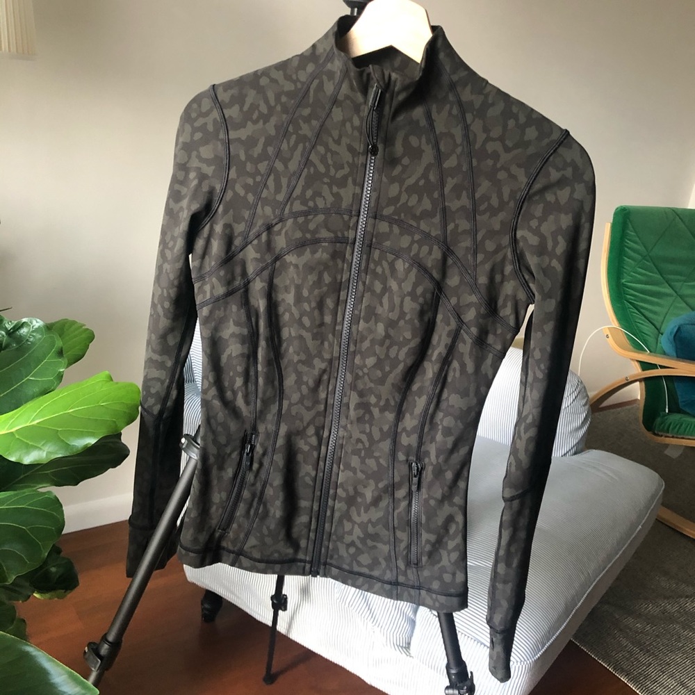 lululemon Define Jacket Luxtreme evergreen 4
